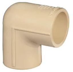 CPVC Plain Elbow, For Fine Finishing, Excellent Quality, Corrosion Proof, Durable, Packaging Type : Carton Box