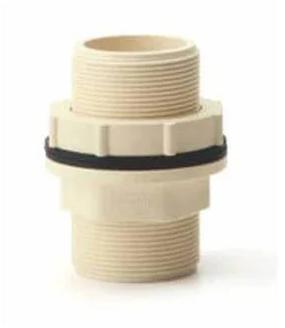 CPVC Tank Adapter, Technics : Machine Made