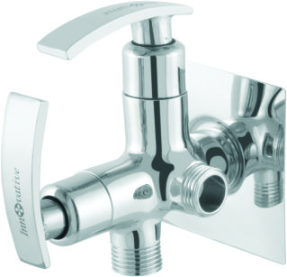 Opal Collection 2 In 1 Angle Cock