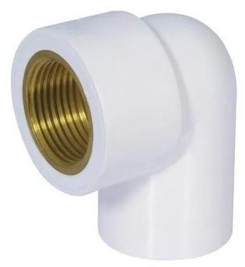 UPVC Brass Elbow, Technics : Machine Made