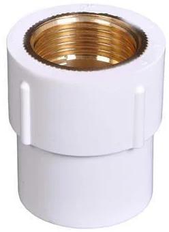 UPVC Brass FTA, Packaging Type : Carton Box, Gunny Bag