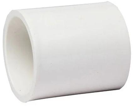 UPVC Coupler, For Fine Finishing, Excellent Quality, Corrosion Proof, Durable, Packaging Type : Carton Box