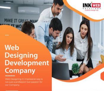 Custom Website Designing