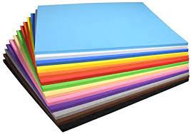 Razvi Colour EVA, Size : 1metre By 2metre