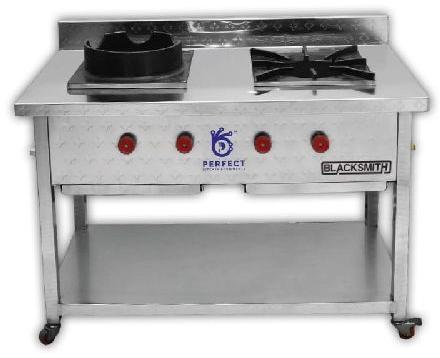 Commercial Gas Range