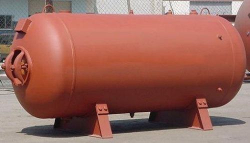 Metal Propane Pressure Vessels, Certification : Ce Certified
