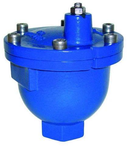 Single Orifice Air Release With Isolation Valve