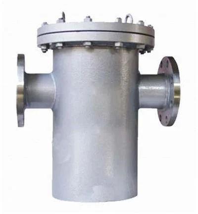 Metal Polished T Type Strainer For Chemical Use, Dust Use, Liquid Use, Powder Use