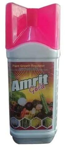 Amrit Gold Plant Growth Regulator, Packaging Type : Bottle