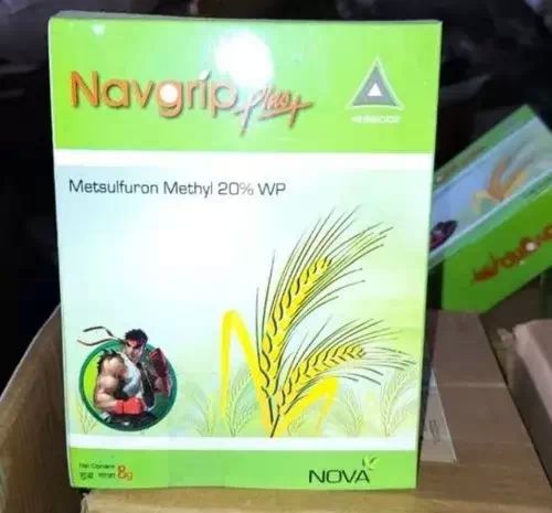 Navgrip Plus Metsulfuron Methyl 20% WP Herbicide