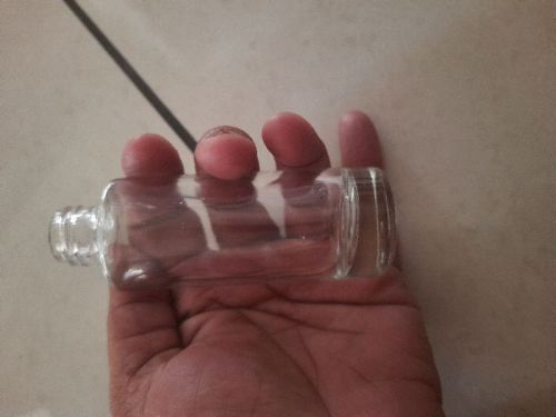 20ml PET Bottle With Flip Top Cap