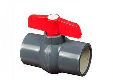 UPVC ABS BALL VALVE, For Industrial Use, HOUSE, Size : 1.1/2inch, 1.1/4inch, 1/2inch, 1inch, 2inch