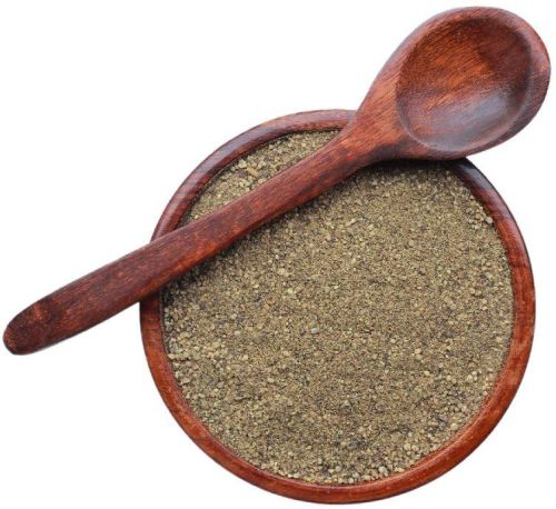 Organic Black Pepper Powder, Certification : FSSAI Certified