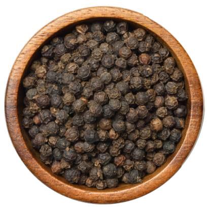 Organic Black Pepper Seeds, Certification : FSSAI Certified