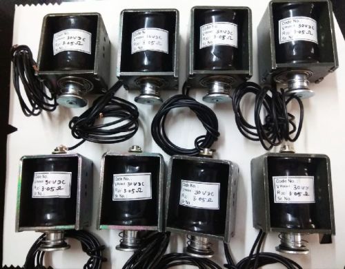 Copper Alloy Steel Closing Tripping Coil, Certification : Ce Certified