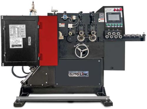 Automatic CNC Round Ring Making Machine, Certification : CE Certified
