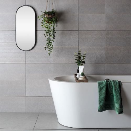 Polished Cement Wall Tiles