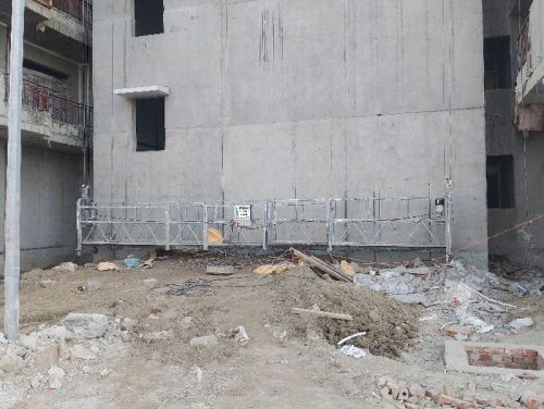 Suspended Platform Rental, For Construction