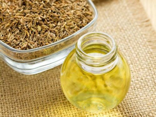 Cumin Seed Oil, Packaging Size : 1Kg, 25Kg, 50Kg, 200Kg, IBC