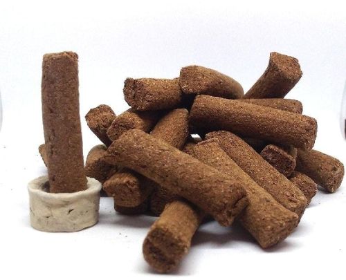 Herbal Dhoop Sticks, For Aromatic, Temples, Therapeutic, Size : 3 Inch