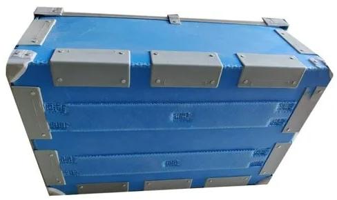 Plain Bubble Guard PP Bin, Size : 470x350x280mm