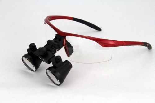 Plastic Dental Loupes, Power Source : Battery, Packaging Type : Box