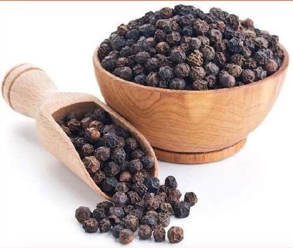 Organic Black Pepper Seeds, For Cooking, Certification : FSSAI Certified