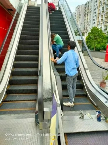 Escalator Repairing Services