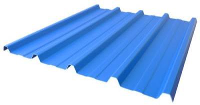 Polished FRP Roofing Sheets, Size : Standard