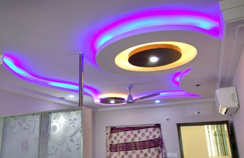 Designer False Ceiling Work