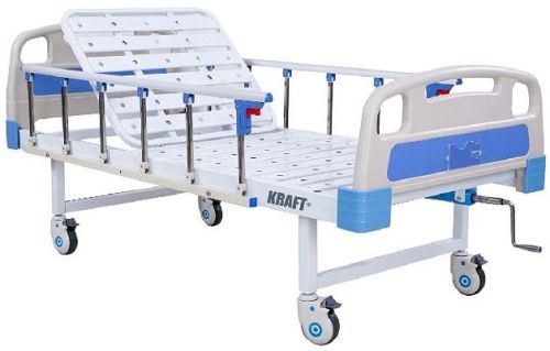 Polished Metal Hospital Bed, Feature : Quality Tested, Durable