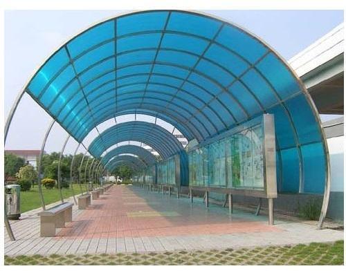 Durotuff Multiwall 2UV Polycarbonate Sheets