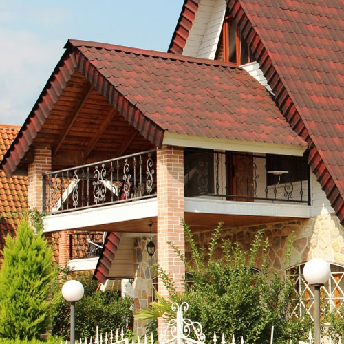 Onduvilla Roofing Tiles