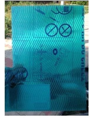 Wavecell Polycarbonate Sheets, For Roofing, Feature : Crack Proof, Durable, Tamper Proof