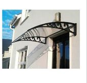 Durotuff Window Canopy System