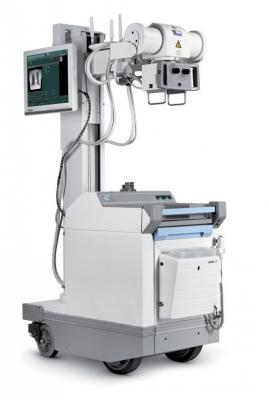 Electric Agfa Digital X-ray Machine, Voltage : 220V