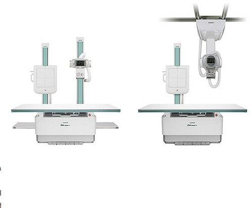 Electric Fujifilm Digital X-ray Machine, Voltage : 220V