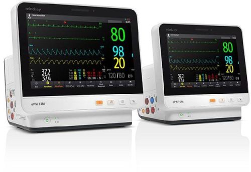 50HZ Mindray ECG Monitor, Feature : Fast Processor, Stable Performance