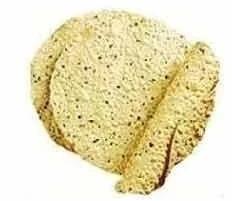 Double Mari Papad, Certification : FSSAI