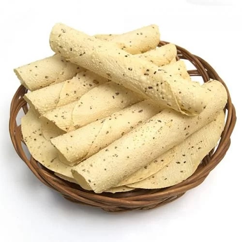 Urad Papad, Certification : FSSAI