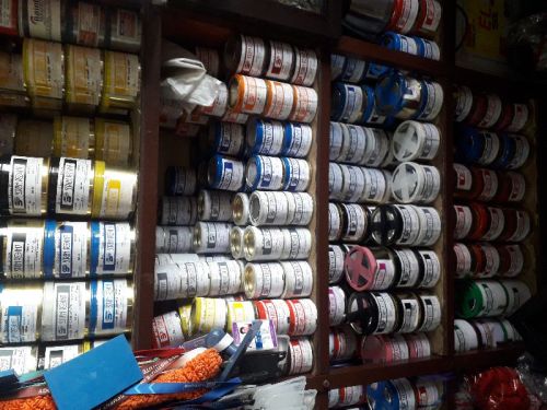 Screen Printing Ink, Color : Blue, White, Cyan, Yellow, Black, Magenta, Orange, Maroon, Etc