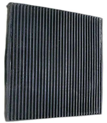 Rubber Expansion Joint Filler Board, Color : Black