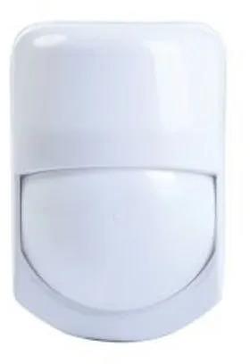 PVC Quad PIR Motion Sensor, Color : White