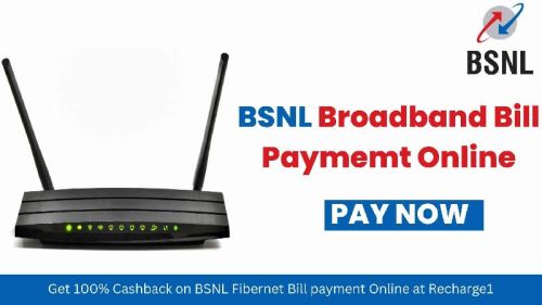 BSNL Fibernet