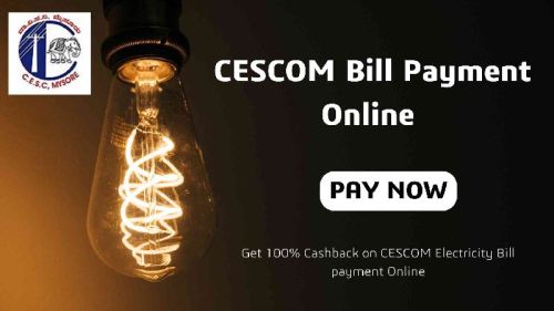 CESCOM Bill Payment