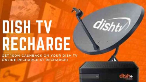 Dishtv Recharge Service