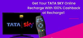 Tata Sky Online Recharge