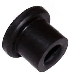 Natural Rubber Bush, Shape : Round