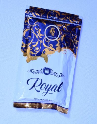 Royal Incense Sticks, Length : 8-9 Inch