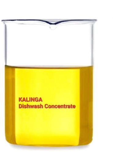 Kalinga Dish Wash Concentrate, Form : Liquid For Cleaning